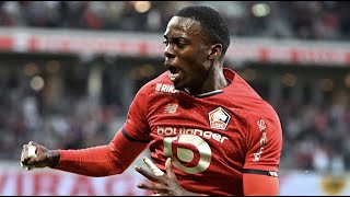 Tim Weah 202122 Season Highlights  LOSC Lille [upl. by Giguere]