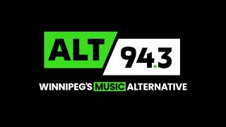 Format Change CHNWFMWinnipeg Manitoba Becomes ‘Alt 943’  October 31 2024 [upl. by Hardin]