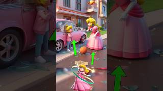 Marios team gets scolded for breaking the car window mario funny shorts [upl. by Raddie]