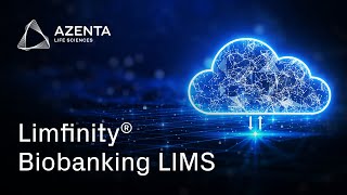 Azenta Limfinity Biobanking LIMS Solutions [upl. by Edmunda357]