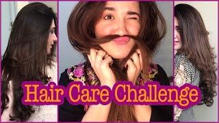 Best Hair Care Challenge [upl. by Yelsna]