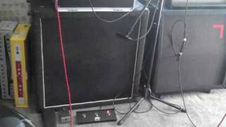 Peavey 6505 Metal Demo [upl. by Egiedan]