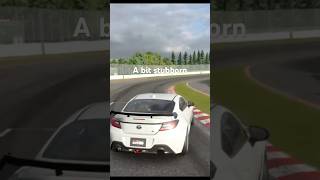 The F14T would be proud of this one toyota granturismo tsukuba tsukubacircuit sportscar race [upl. by Allehcram434]