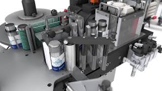 Autocol – The machine for selfadhesive labelling [upl. by Derfliw]