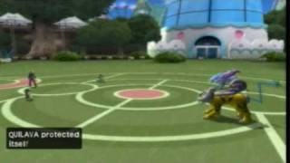 2010 05 20  Pokemon Battle Revolution  Wifi Battle 1 [upl. by Haslam]