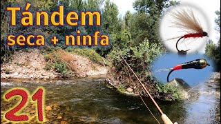 Mi primer día pescando a tándem  21 [upl. by Sileas]