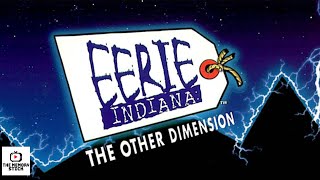 Eerie Indiana The Other Dimension E01  Switching Channels [upl. by Lepper669]