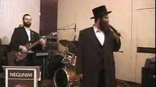 Shloime Taussig does Carlebachs Neshama [upl. by Noral]