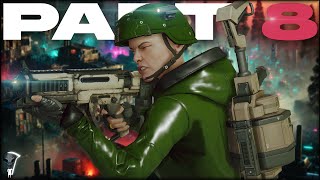 Let The Bodies Hit The Floor  XCOM 2 WOTC Season 8 2024  Part 8 [upl. by Ahsrats324]