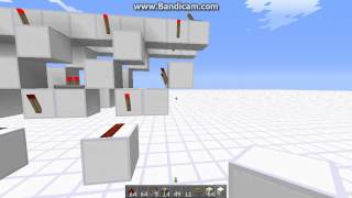 Mathematical Redstone Circuits 2 EncodersDecoders [upl. by Esenaj]