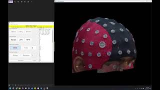 Automatic EEG Electrode Localization and Labeling in Brainstorm legacy version [upl. by Zilef822]