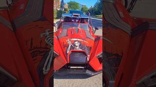 Three wheeler roadster automobile ytshorts cool [upl. by Etta866]