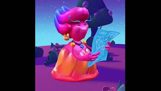 Lets Play  Candy Crush Friends Saga iOS Jelly Queen Level 1  3 [upl. by Alodie]