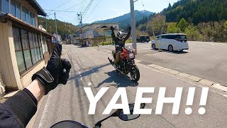 【MAD】バイクに乗りたくなる動画【ヤエー】 [upl. by Blatman]