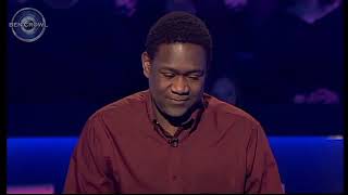 Who Wants to be a Millionaire Series 16 Episode 18 9th April 2005 Dave Rainford RIP [upl. by Edris]