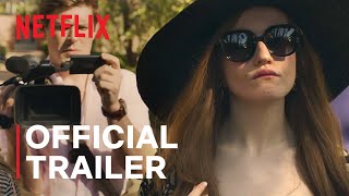 Inventing Anna  Official Trailer  Netflix [upl. by Ganley282]