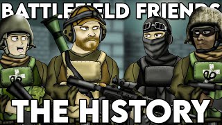 The History of Battlefield Friends [upl. by Romito]