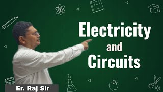 Electricity And Circuits Full chapter in one shot class 6 Science Ncert Foundation [upl. by Maxine223]