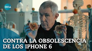 Contra la obsolescencia de los iPhone 6 [upl. by Aneehsor]