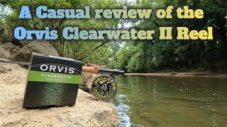 A casual Review of the Orvis Clearwater 2 [upl. by Lynett]