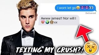 SONG LYRIC PRANK ON MY MUM Cold Water Major Lazer feat Justin Bieber GONE WRONG [upl. by Quartas230]