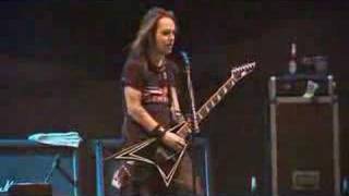 Children of Bodom  Everytime I Die Lausitz [upl. by Ilek]