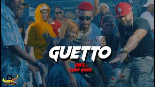 Clan Lava FT Jay Elite  GHETTO 🌋 Video Oficial [upl. by Falconer]