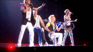 Run Away Moldova Eurovision 2010  Sunstroke Project and Olia Tira [upl. by Calypso]