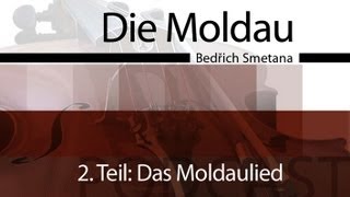 Die Moldau  Podcast amp Unterrichtsidee  Das Moldaulied [upl. by Aikas754]