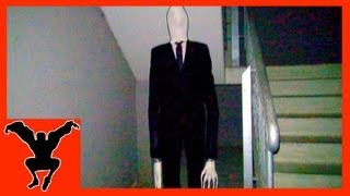 SLENDERMAN in Real Life Public Pranks [upl. by Renie979]