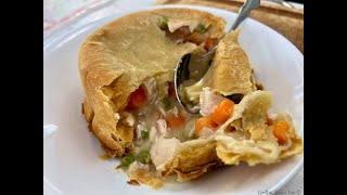 Easy Chicken Pot Pie Recipe [upl. by Lewis344]