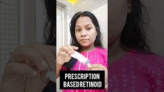 Tretinoin cream  Tretinoin cream review How to use Tretinoin Cream  shorts [upl. by Lebasile827]