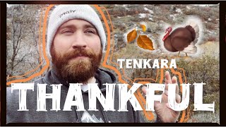 Podcast Thankful For These TENKARA Brands 🦃 🍂 [upl. by Noswal]