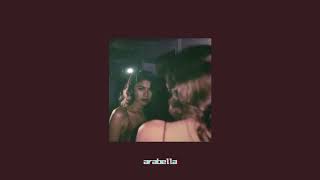 arabella  arctic monkeys slowed  reverb [upl. by Evelunn395]