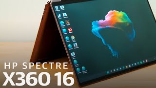 HP SPECTRE X360 16 2022 [upl. by Hinch202]