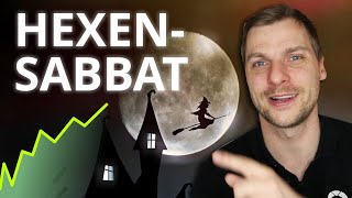 Der große Hexensabbat an der Börse kurz erklärt [upl. by Ettolrahs]