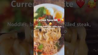 Exploring Ramen The Culinary Craze of 2024 calmdown foodie food [upl. by Seta]