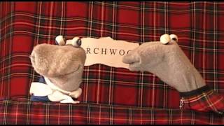 Torchwool Miracle Day  Scottish Falsetto Sock Puppet Theatre [upl. by Llenrub918]