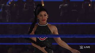 WWE 2k24 Bianca Belair Vs Bianca Belair 17 [upl. by Eelime25]