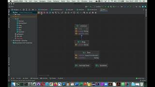 How to create UML Class Diagrams with IntelliJ Ultimate macOS [upl. by Toms]