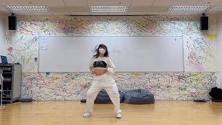 H1KEY  Athletic Girl DANCECOVER [upl. by Gaby]