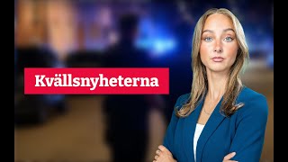 Kvällsnyheterna den 5 november – med Mira Kleinert [upl. by Essyle]