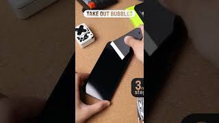 قوي  شاشة لحماية الآيفون Goui  Screen Protector [upl. by Teik498]