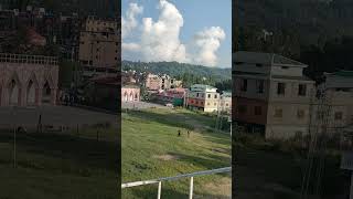 Rawalakot Azad Kashmir youtubeshorts beautifulplaces creativity foryou fypシ゚viral beautiful [upl. by Fotzsyzrk275]