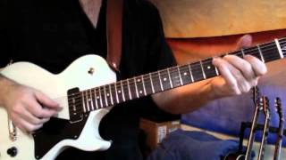 Tim Lerch Demos Lollar P90 Pickups [upl. by Eniledam]