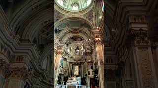 Church of Our Lady dello Spasimo bergamo italy [upl. by Nahte]