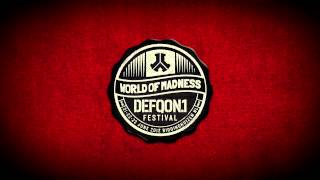 Psyko Punkz  Defqon1 2012 Liveset HD [upl. by Bay]