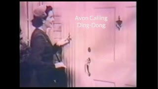 Ding Dong Avon Calling [upl. by Eirlav]