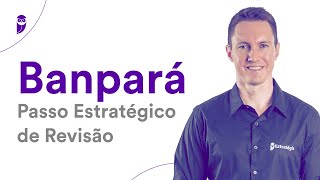 Concurso Banpará Passo Estratégico de Revisão [upl. by Nylek667]