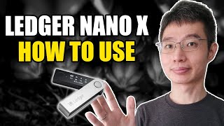 Ledger Nano X Battery Issue FIX [upl. by Gretel]